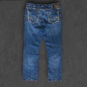 Vintage Ariat Straight Leg Denim Jeans